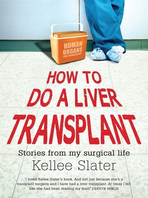 cover image of How to Do a Liver Transplant